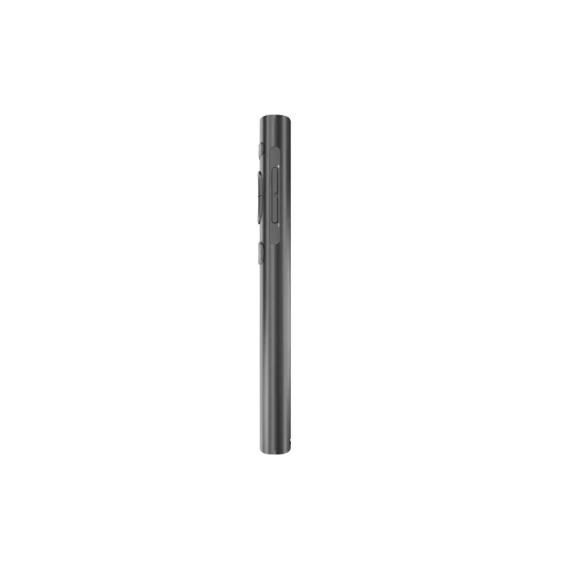 Bezdrôtový laserový pointer-prezentér NATEC Warbler 2 — 2,4 GHz & Bluetooth, dosah až 10 m