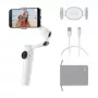 Insta360 Flow 2 Pro AI Tracker Stabilizer Bundle (biela)