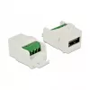 Keystone modul DeLOCK 86376