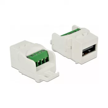 Keystone modul DeLOCK 86376