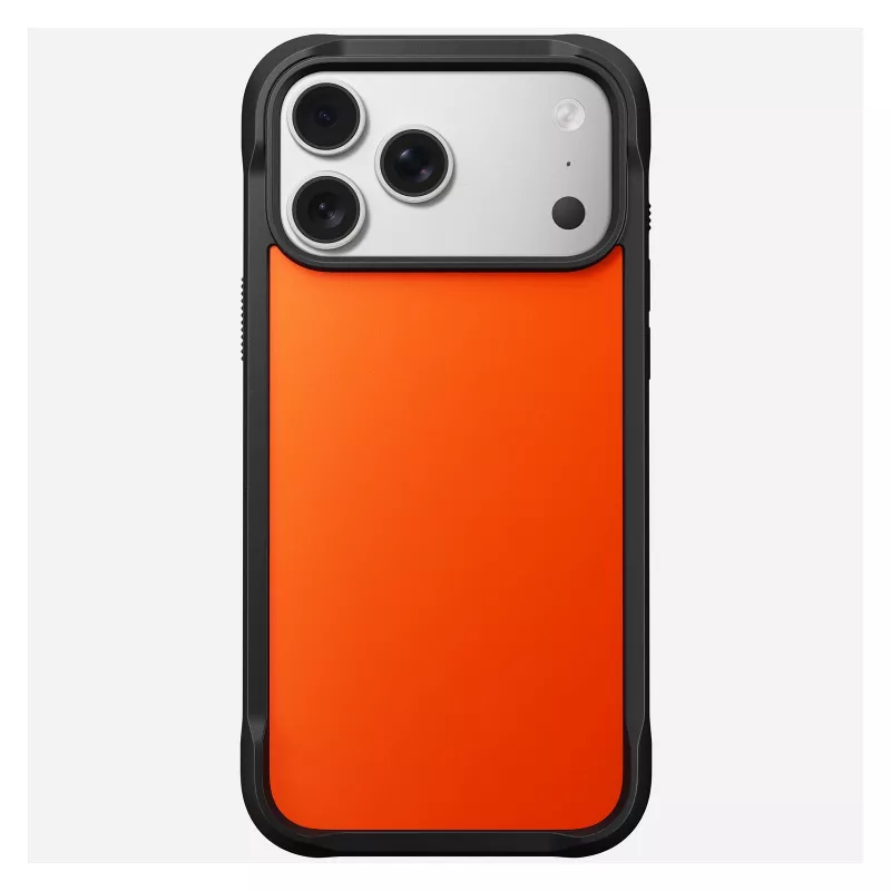 Puzdro na telefón Nomad Rugged Case pre iPhone 17 Pro Max, 17,5 cm (6,9
