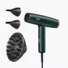 BaByliss Air Power Pro fén na vlasy 1700 W zlatá, zelená