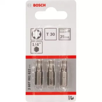 Skrutkovací bit Bosch skrutkovací bit extra tvrdý