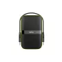 SILICON POWER Armor A60 - pevný disk - 5TB - externý (prenosný) - 2.5 (6,4 cm) - USB 3,1 Gen 1 - čierny (SP050TBPHDA60S3K)