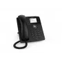 Snom D735 IP telefón čierny TFT