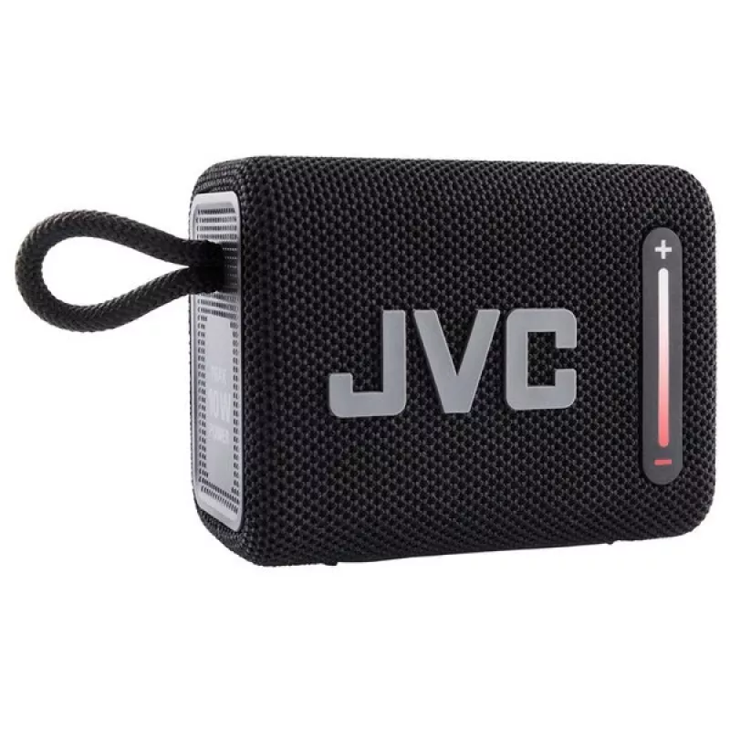 JVC XS-E114G Bluetooth reproduktor, sivý