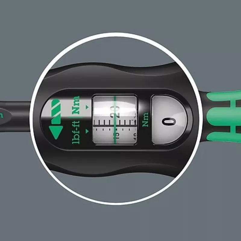Momentový kľúč CLICK-TORQUE C 1, 1/2'', 10-50NM