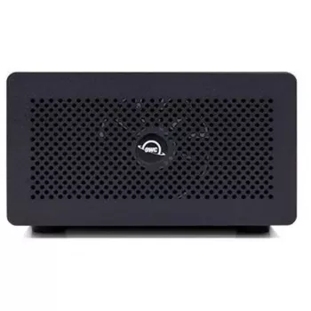 OWC Mercury Helios 3S - rozšírenie systémovej zbernice - Thunderbolt 3 - DP - 150 watt - pre Apple iMac; Mac mini (začiatok 2020, koniec 2018)
