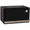 Párty reproduktor Edifier ES300 čierny – 2-pásmový, 60 W RMS, Bluetooth LDAC/SBC, USB-A, otočný ovládač