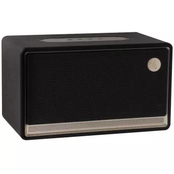 Párty reproduktor Edifier ES300 čierny – 2-pásmový, 60 W RMS, Bluetooth LDAC/SBC, USB-A, otočný ovládač