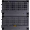 Jonsbo D32 STD PC skriňa + TRYX PANORAMA SE kompletné vodné chladenie, ARGB - 240 mm, čierna