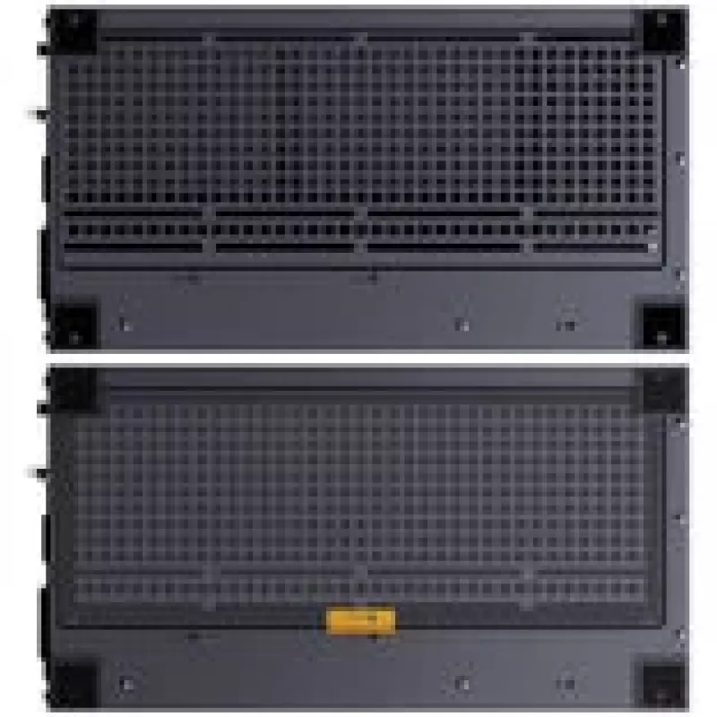 Jonsbo D32 STD PC skriňa + TRYX PANORAMA SE kompletné vodné chladenie, ARGB - 240 mm, čierna
