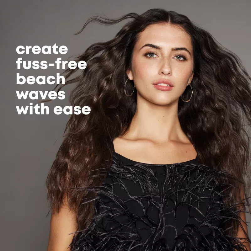 Kulma a žehlička na vlasy Revamp Wave Define Styler WV-1750-EU 2-in-1