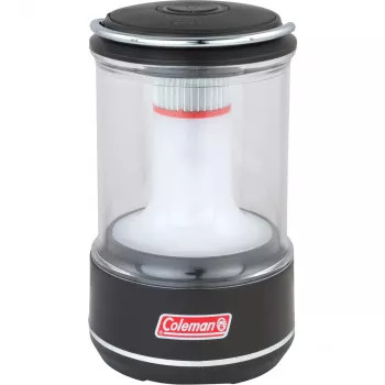 LED lampáš Coleman 2000033873 čierna biela