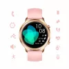 Smartwatch Manta Kelly 3,35 cm ružová