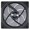 Ventilátor Lian Li SL-INFINITY 12 cm čierny 2100 ot/min 29 dB