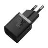 Baseus P10110902113-01 USB-C GaN5 mini 30W napájací zdroj čierny