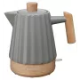 Concept RK0092 keramická kanvica 1,5 l tmavosivá
