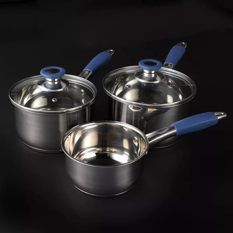 Sada riadu Russell Hobbs RH01178EU 3-dielna, modrá
