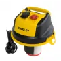 Stanley SXVC20PTE priemyselný vysávač na mokré a suché vysávanie, 1200 W, 20 l, čierny/žltý
