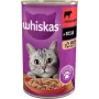 Whiskas hovädzie v omáčke 400 g