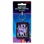 K-POP Demon Hunters Huntrix PVC kľúčenka