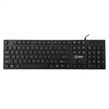 SBOX K-123US RGB herná myš