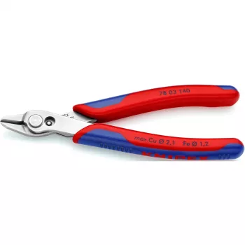 Knipex Electronic Super Knips XL bočné štípacie kliešte