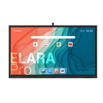 NewLine 75 Elara Pro 75 4K multitouch displej Android 13 (TT-7523QCA+)