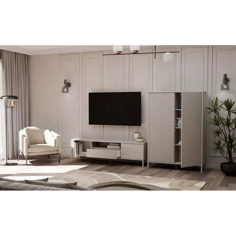KAMARO 2DD štíhla/GŁ SHOWROOM CASMERE COLOUR
