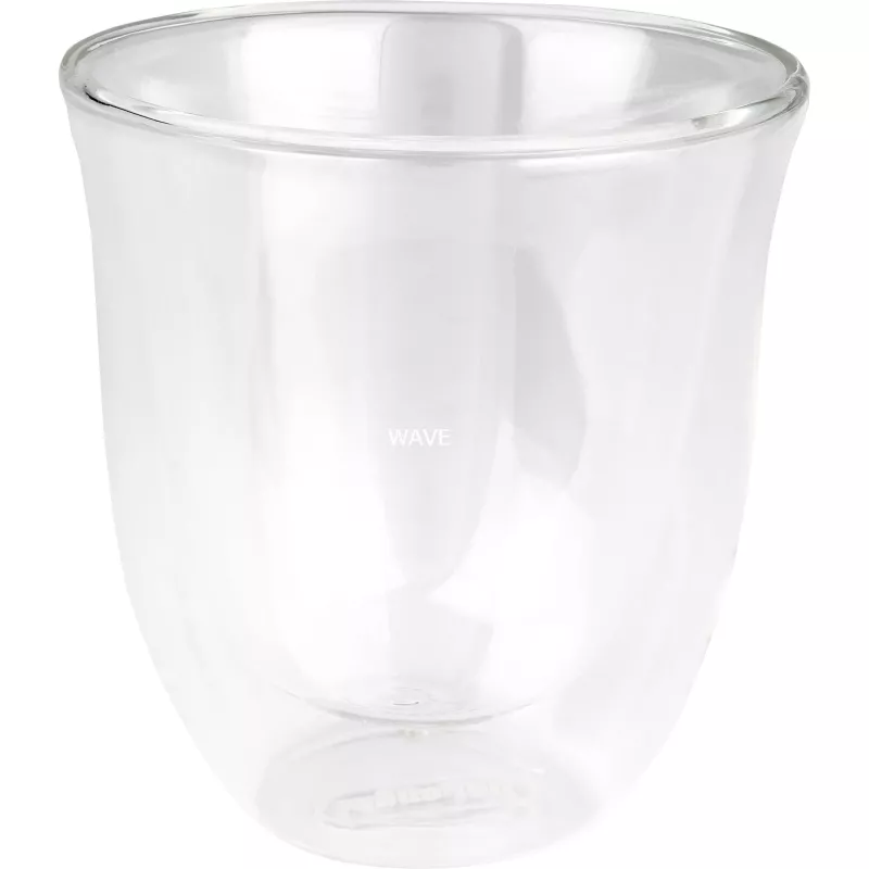 De’Longhi 5513214601 kávová sklenička transparentná 2 ks 190 ml