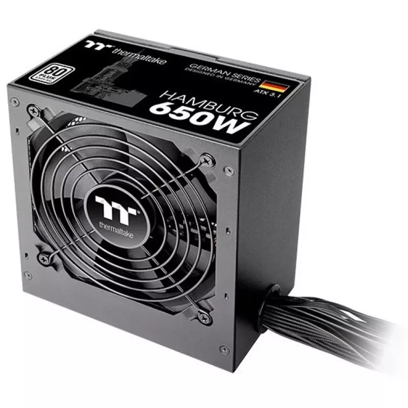 Napájací zdroj Thermaltake HAMBURG 650 W