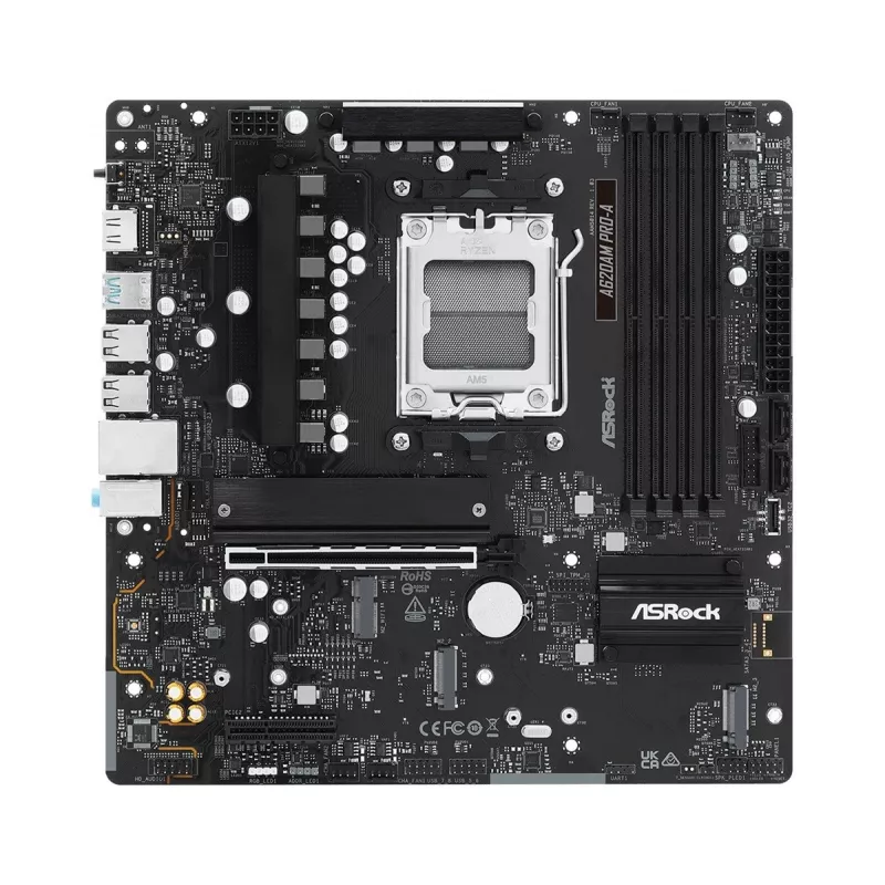 ASRock A620AM PRO-A AM5 Micro-ATX základná doska
