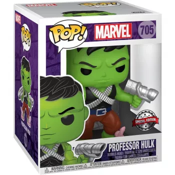 Zberateľská figúrka Funko POP! Professor Hulk