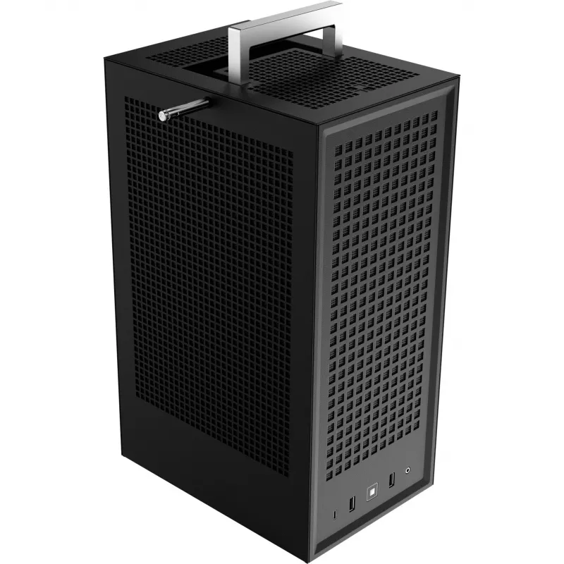 PC skriňa HYTE Revolt 3 Small Form Factor čierna