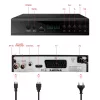Extralink Home Tuner DVB-T2 Digitálny TV dekodér H.265 HEVC FULL HD USB HDMI + diaľkový ovládač