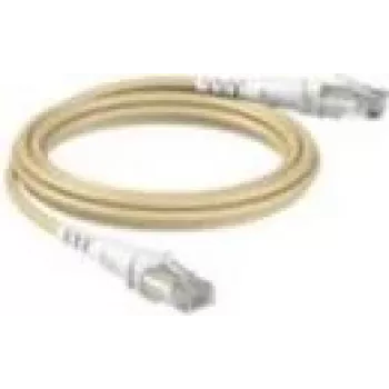 Patchsee ThePATCHCORD RJ45 patch kábel Cat. 6A, U/UTP, extra tenký, béžový, 7,6 m (TPC-LB-U/25)