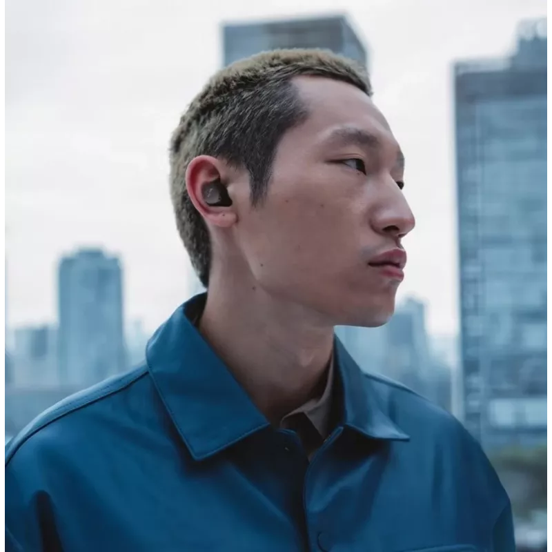 Sennheiser Momentum True Wireless 4 slúchadlá - čierna Copper