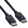 DisplayPort kábel ROLINE DP-DP M/M 7,5 m