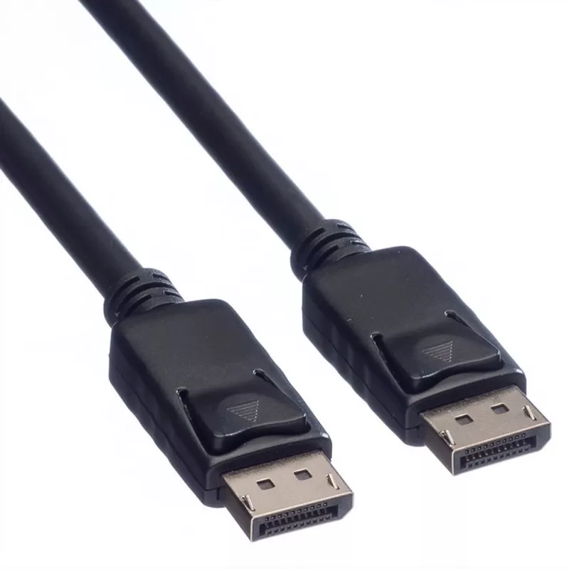 DisplayPort kábel ROLINE DP-DP M/M 7,5 m