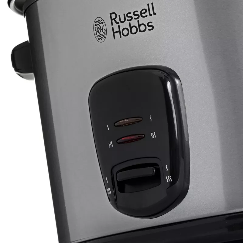Russell Hobbs 19750-56 hrniec na ryžu 1,8 L 700 W nerez