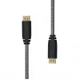 DisplayPort kábel ProXtend DP1.4AR-005 — DisplayPort 1.4, 8K@60Hz, 0,5 m