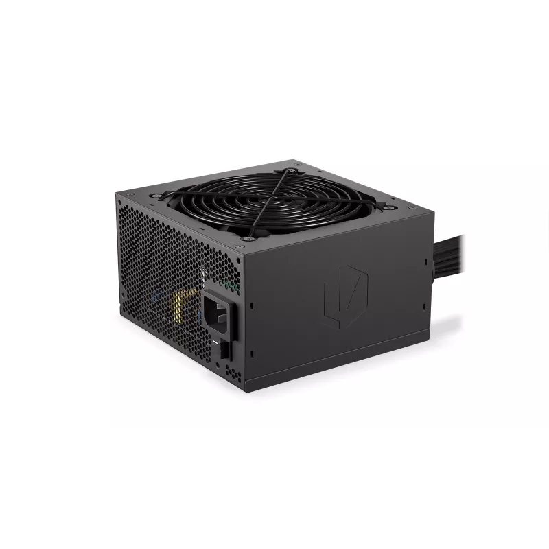 Napájací zdroj ENDORFY Vero L5 500 W ATX, 80 PLUS Bronze, 24-pin, 120 mm ventilátor, nemodulárny