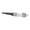 Intenso 3-balík USB adaptér USB-A -> USB-C C480C Hliník