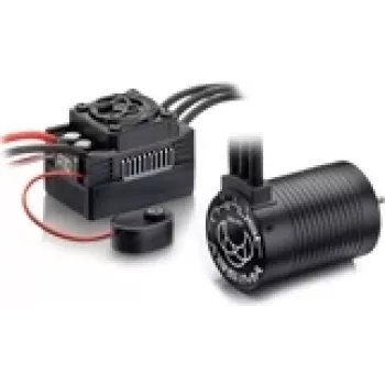 Absima Thrust BL ECOV2 2120002V2 súprava pohonu s kefovým motorom pre model auta 1:10 (2120002V2)