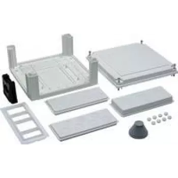 Hager U84LS - plast - biela - IP54 - 307 mm - 149 mm - 324 mm