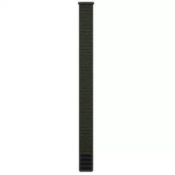 Remienok na hodinky Garmin UltraFit Nylon Straps 26 mm čierna