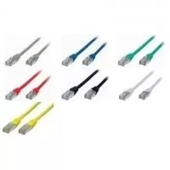 Sieťový kábel ShiverPeaks BS75726-HR červený 20 m Cat6 S/FTP