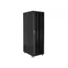 Lanberg | 19-palcová voľne stojaca rack skriňa 42U/800x1000 (Flat Pack) | FF01-8042-12B | čierna