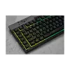 Herná klávesnica Corsair K55 Pro RGB (čierna) FR